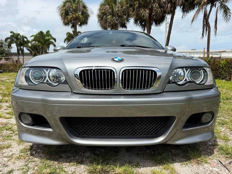 2004 BMW E46 M3 - Image 9 of 20
