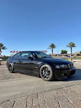 2004 BMW M3