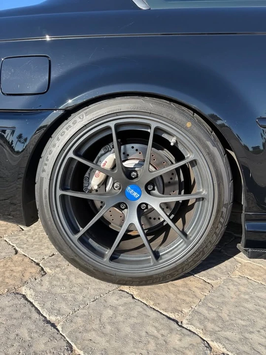 2004 BMW E46 M3 - Image 8 of 16