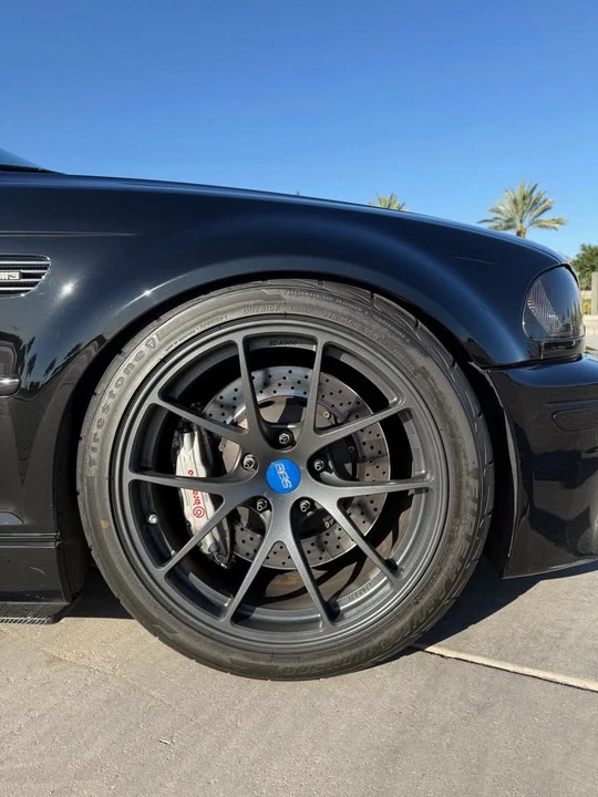 2004 BMW E46 M3 - Image 6 of 16