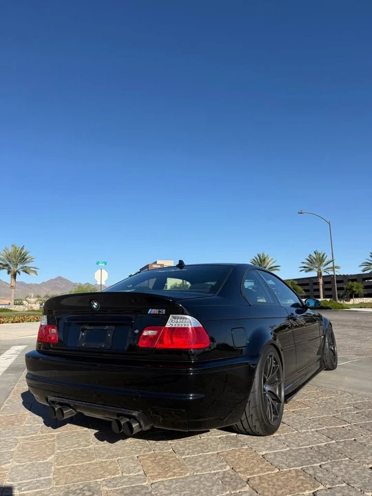 2004 BMW E46 M3 - Image 3 of 16