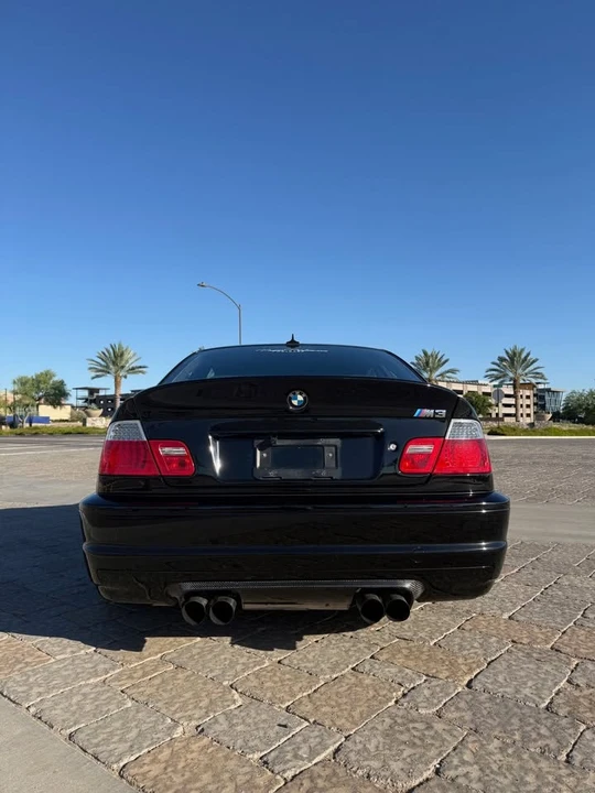 2004 BMW E46 M3 - Image 5 of 16