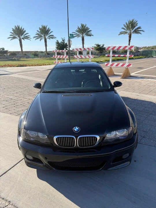 2004 BMW E46 M3 - Image 2 of 16
