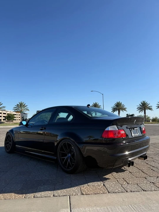 2004 BMW E46 M3 - Image 4 of 16