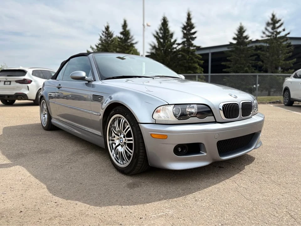 2004 BMW E46 M3 - Image 3 of 17