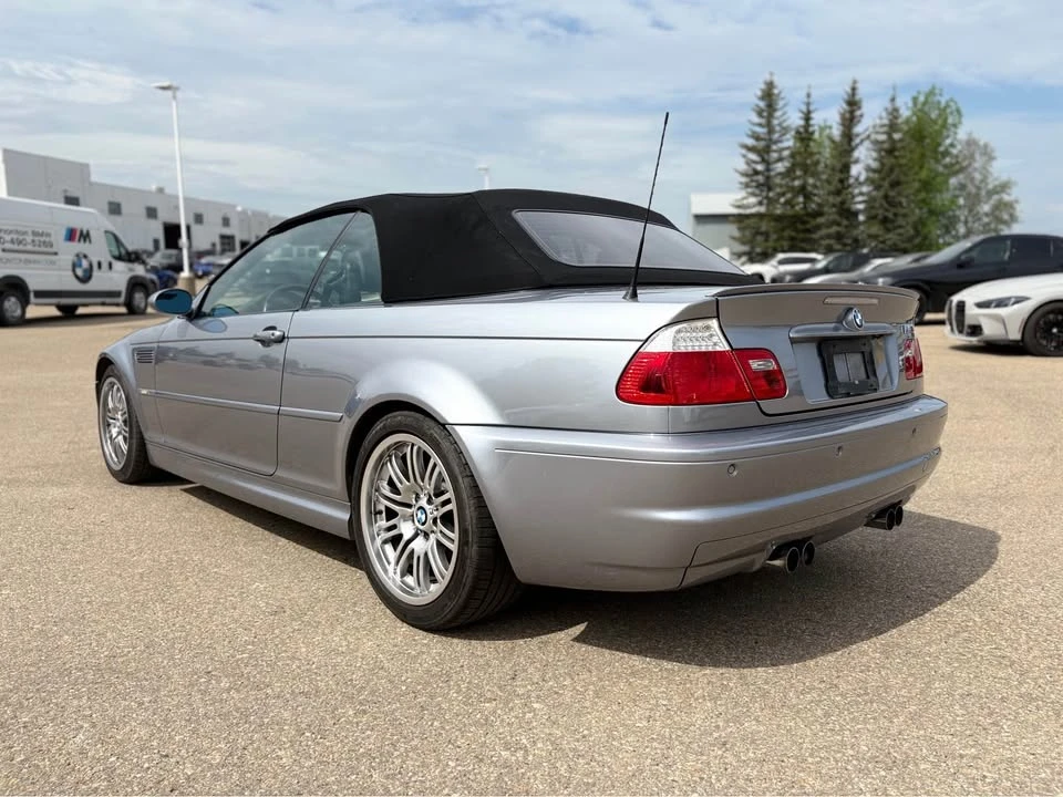 2004 BMW E46 M3 - Image 7 of 17