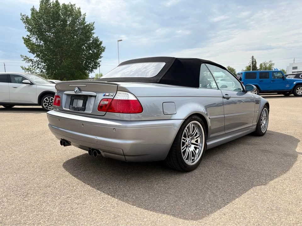 2004 BMW E46 M3 - Image 5 of 17