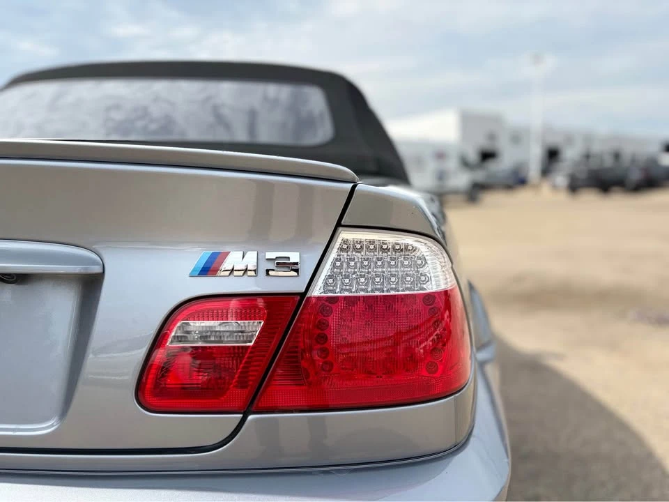 2004 BMW E46 M3 - Image 9 of 17