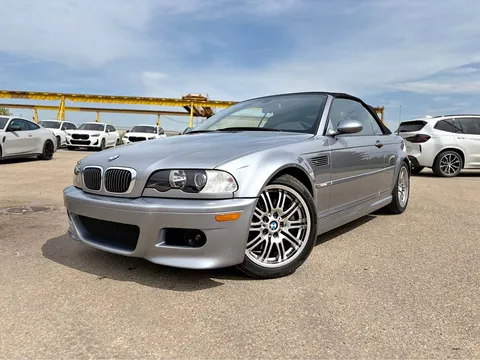 2004 BMW M3 Convertible