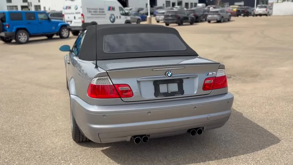2004 BMW E46 M3 - Image 17 of 17