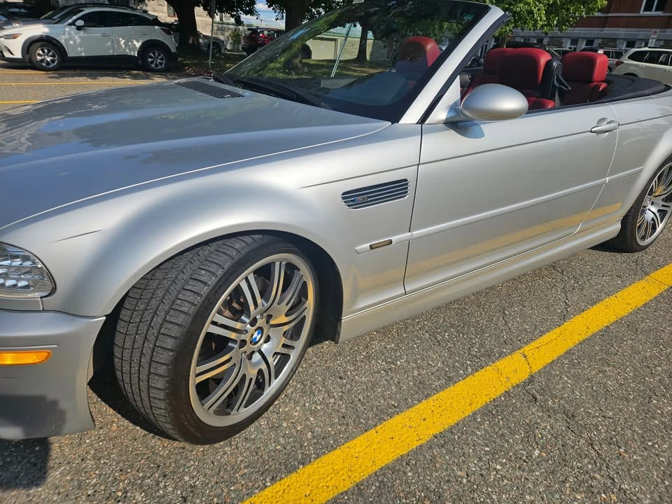 2004 BMW E46 M3 - Image 11 of 14
