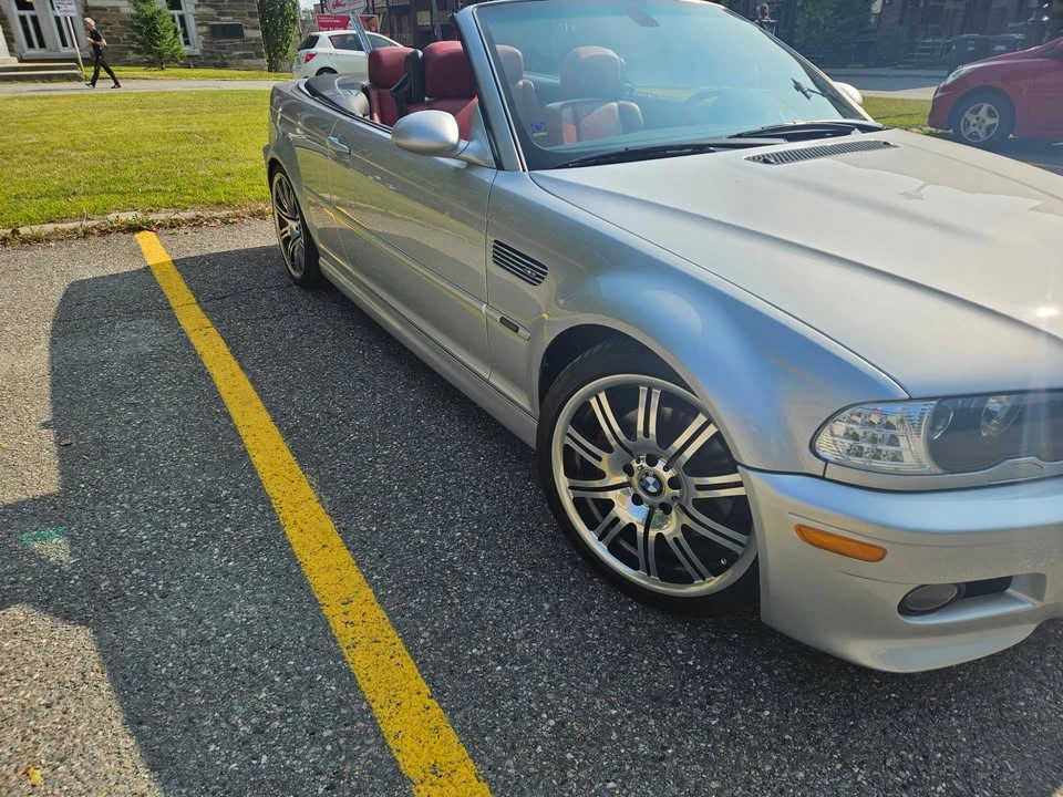 2004 BMW E46 M3 - Image 2 of 14