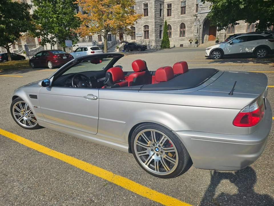 2004 BMW E46 M3 - Image 10 of 14