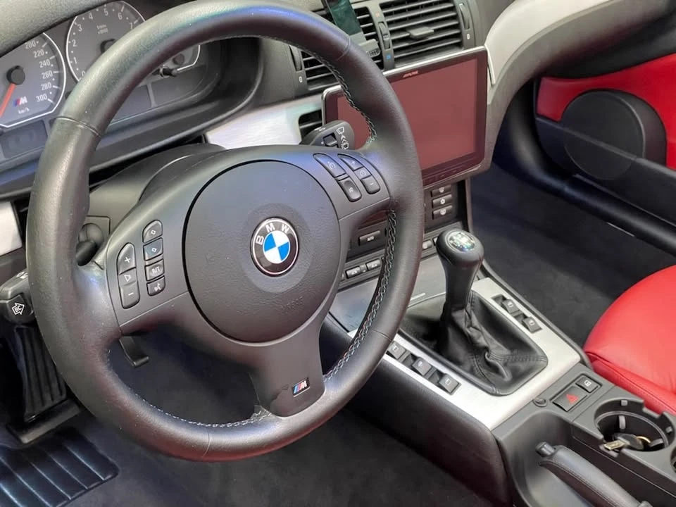 2004 BMW E46 M3 - Image 13 of 14