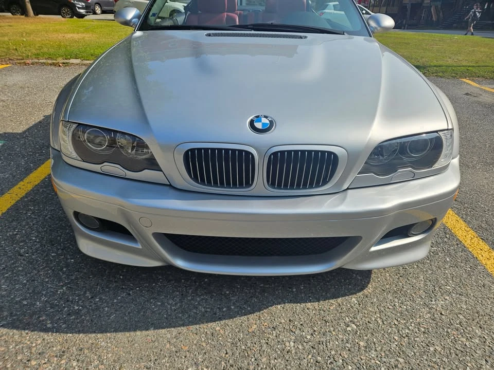 2004 BMW E46 M3 - Image 4 of 14