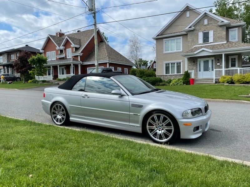 2004 BMW E46 M3 - Image 3 of 14