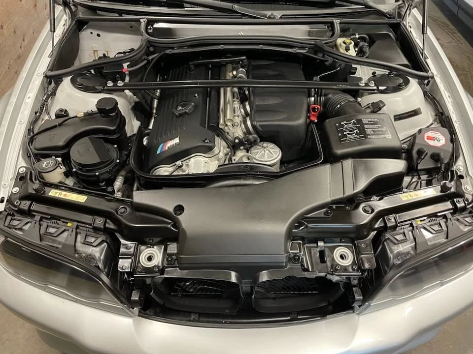 2004 BMW E46 M3 - Image 12 of 14