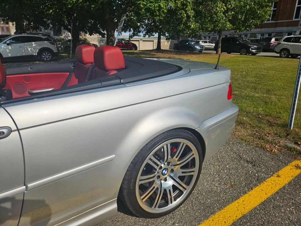 2004 BMW E46 M3 - Image 7 of 14