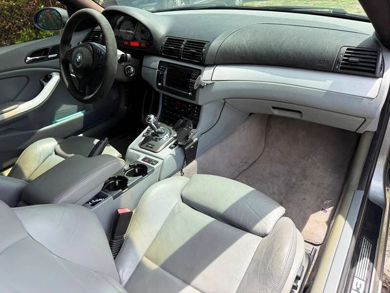 2004 BMW E46 M3 - Image 17 of 20