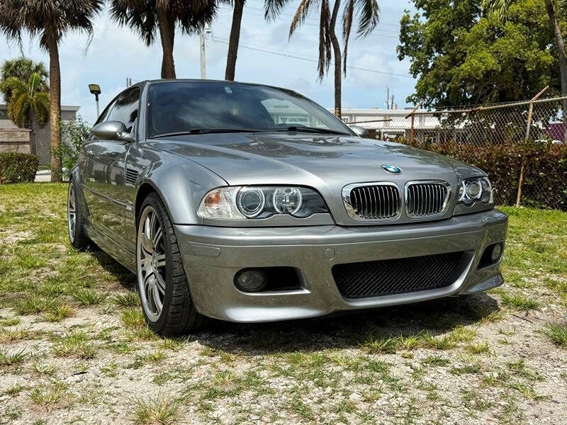 2004 BMW E46 M3 - Image 2 of 20