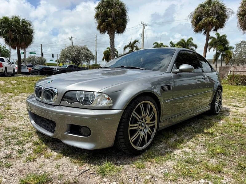 2004 BMW E46 M3 - Image 8 of 20