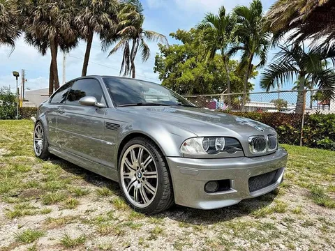 2004 BMW M3