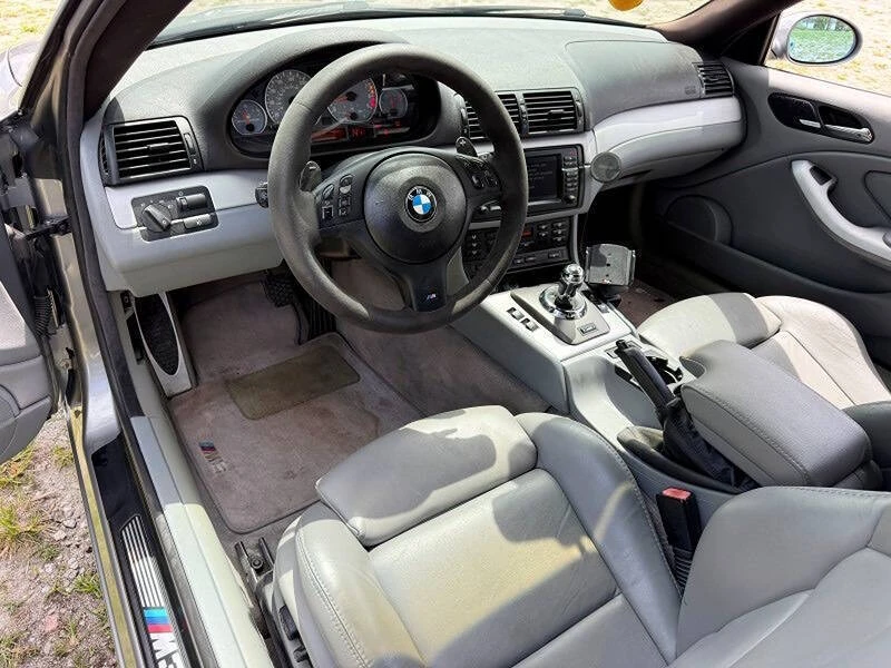 2004 BMW E46 M3 - Image 12 of 20