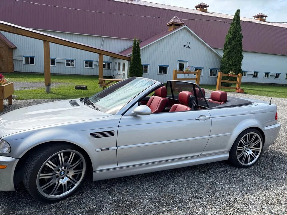 2004 BMW E46 M3 - Image 14 of 14
