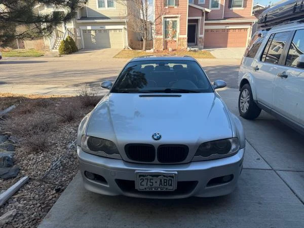 2004 BMW E46 M3 - Image 3 of 6