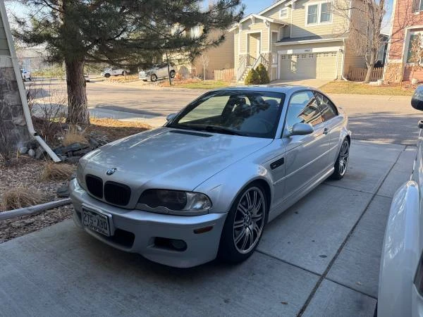 2004 BMW E46 M3 - Image 2 of 6
