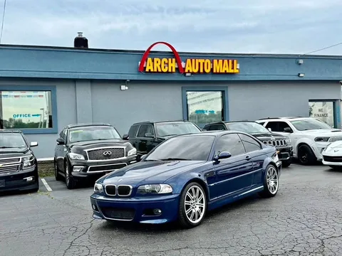 2004 BMW M3 Coupe