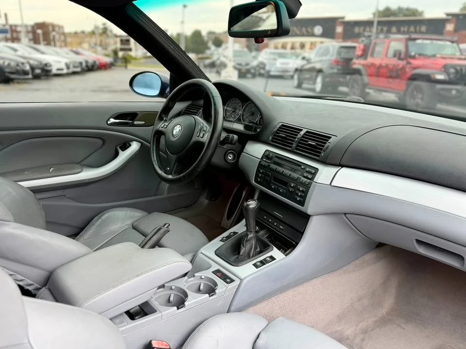 2004 BMW E46 M3 - Image 18 of 19