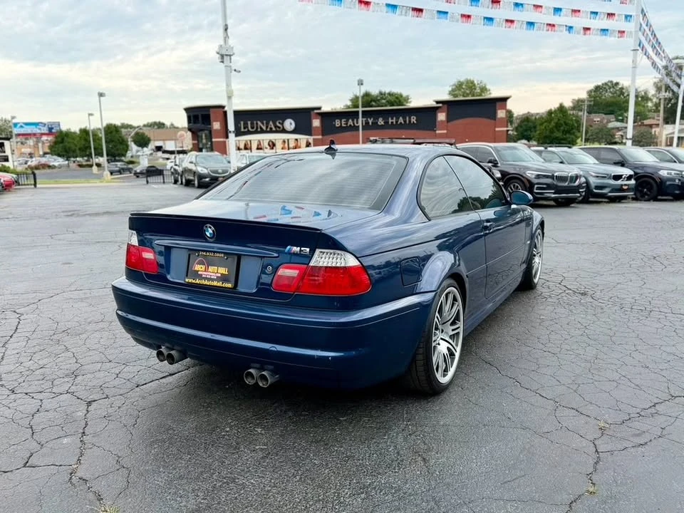 2004 BMW E46 M3 - Image 7 of 19