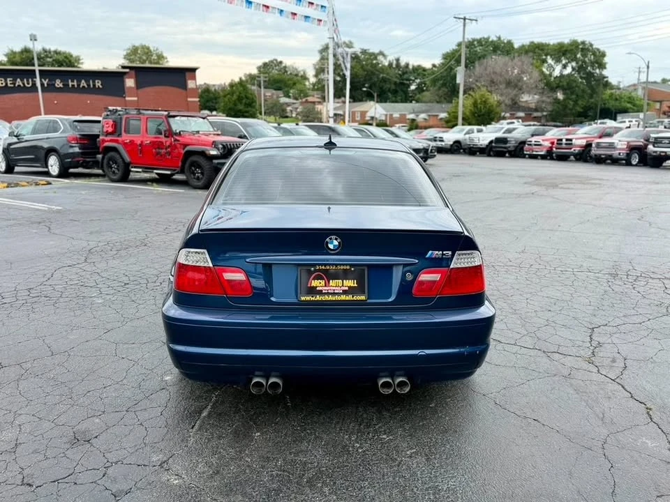 2004 BMW E46 M3 - Image 8 of 19
