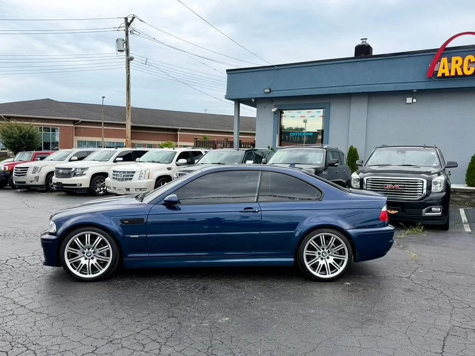 2004 BMW E46 M3 - Image 11 of 19