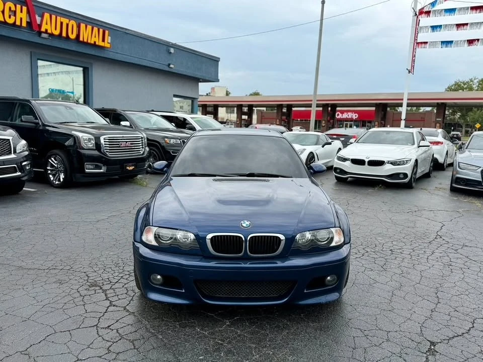 2004 BMW E46 M3 - Image 4 of 19