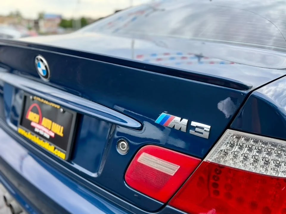 2004 BMW E46 M3 - Image 9 of 19