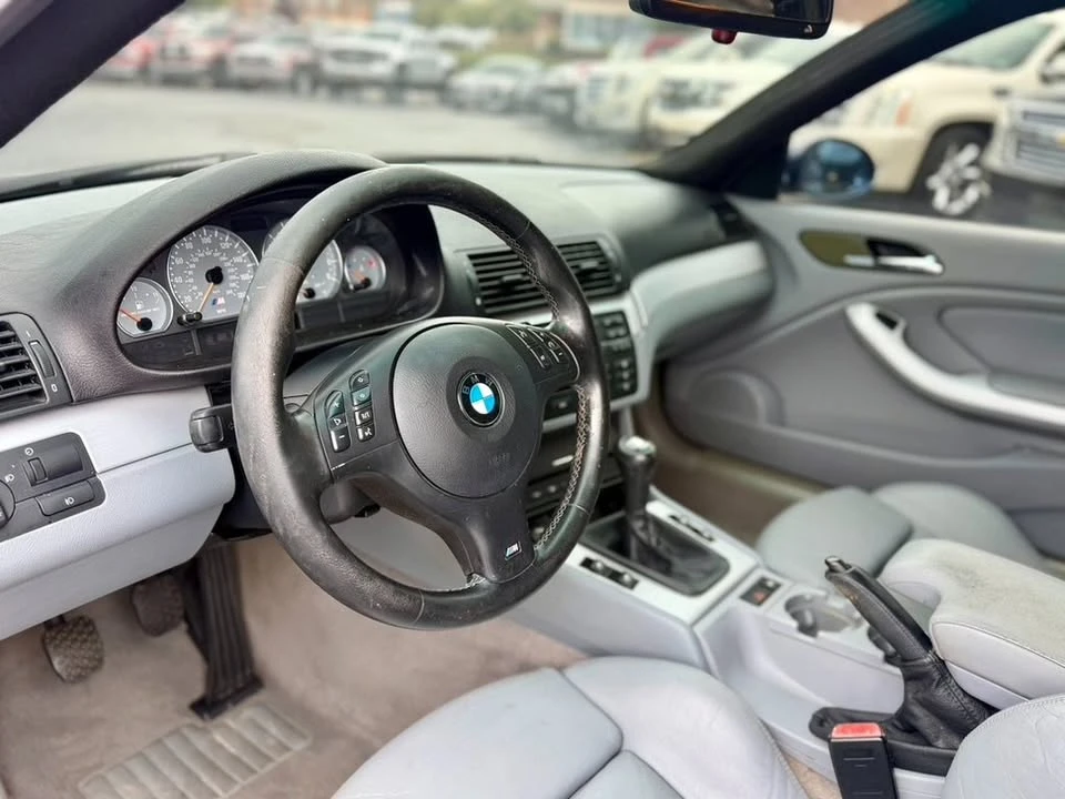 2004 BMW E46 M3 - Image 12 of 19
