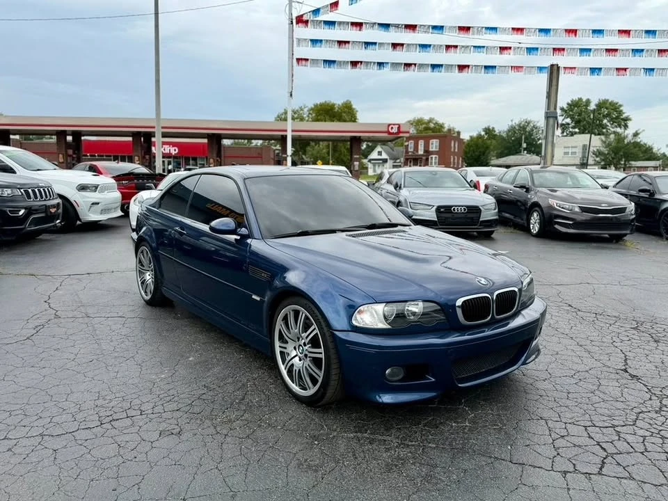 2004 BMW E46 M3 - Image 5 of 19