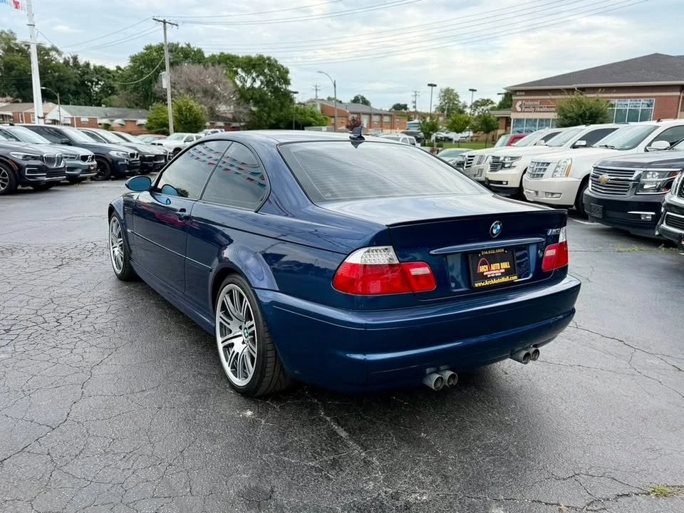 2004 BMW E46 M3 - Image 10 of 19