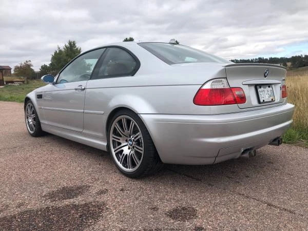 2004 BMW E46 M3 - Image 4 of 21