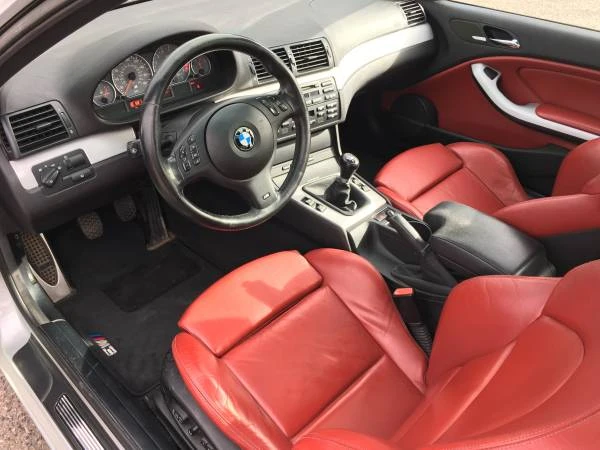 2004 BMW E46 M3 - Image 10 of 21