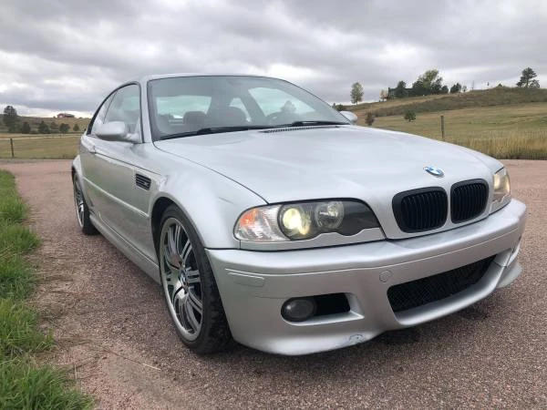 2004 BMW E46 M3 - Image 3 of 21