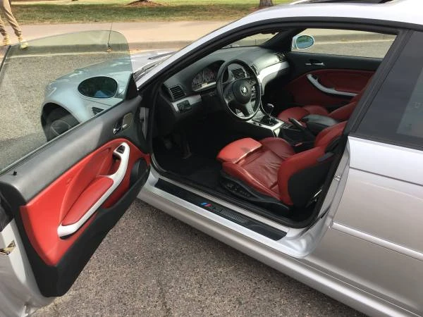 2004 BMW E46 M3 - Image 8 of 21