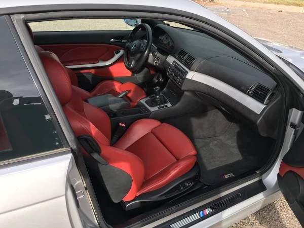 2004 BMW E46 M3 - Image 14 of 21