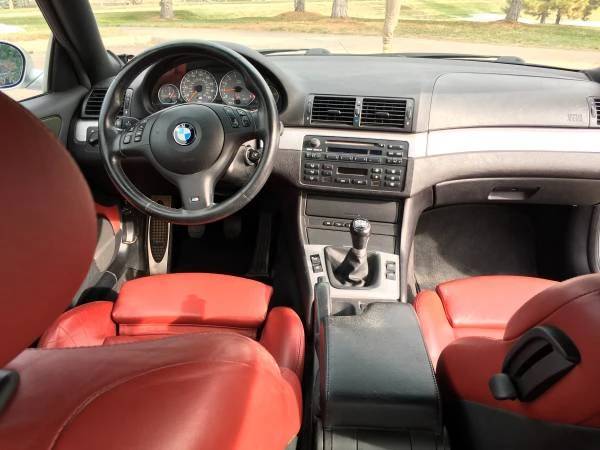 2004 BMW E46 M3 - Image 9 of 21