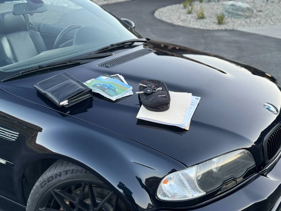 2004 BMW E46 M3 - Image 7 of 24
