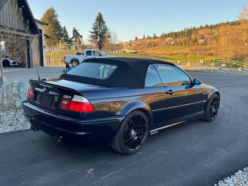 2004 BMW E46 M3 - Image 2 of 24