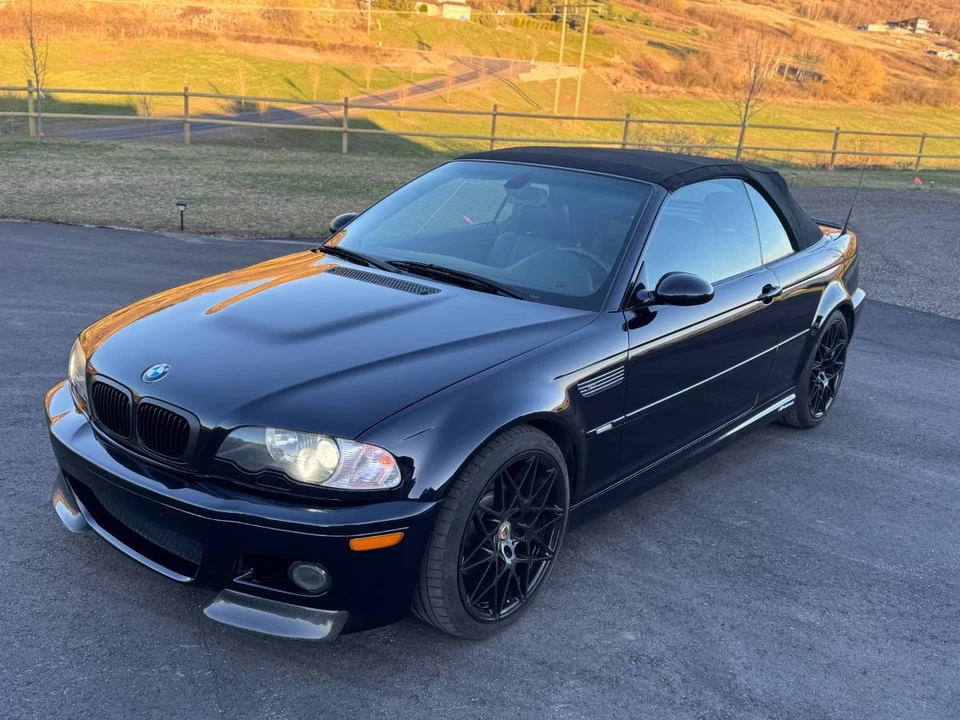 2004 BMW E46 M3 - Image 4 of 24