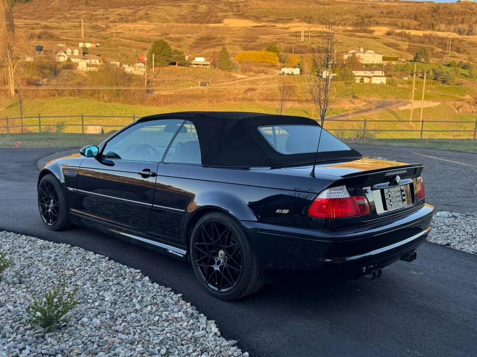 2004 BMW E46 M3 - Image 3 of 24